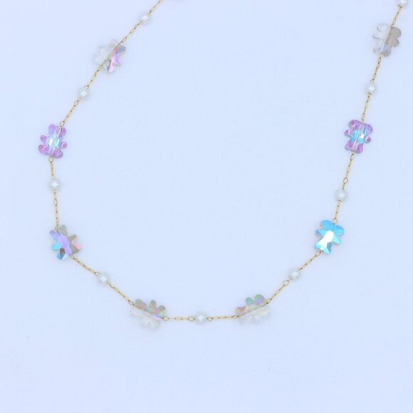 Delicate & Modern Necklace Chain – Perfect for Girls & Women, DYC1516 - Picture 5 of 14